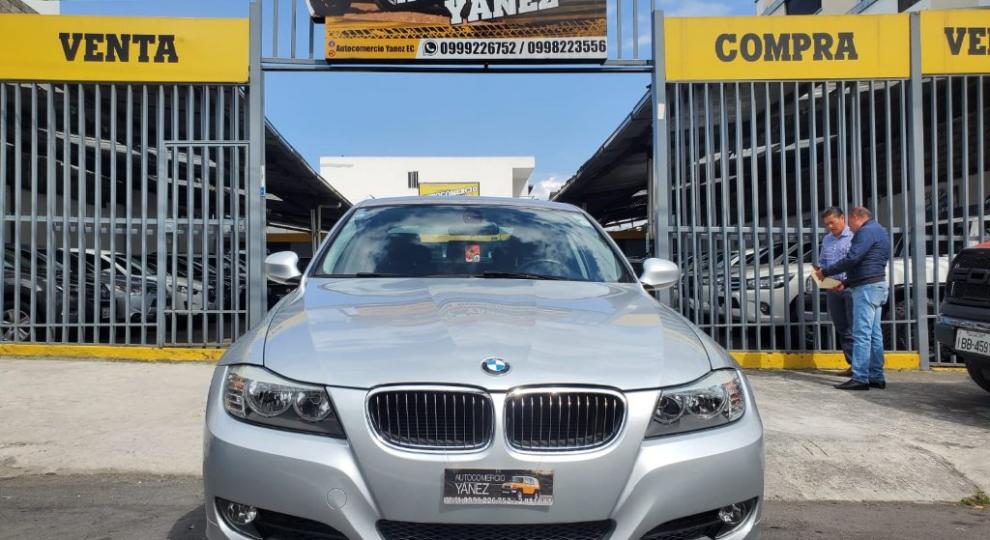 BMW 325i 2012 Quito