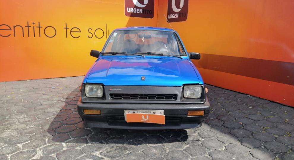 Suzuki Forsa 1989 Quito