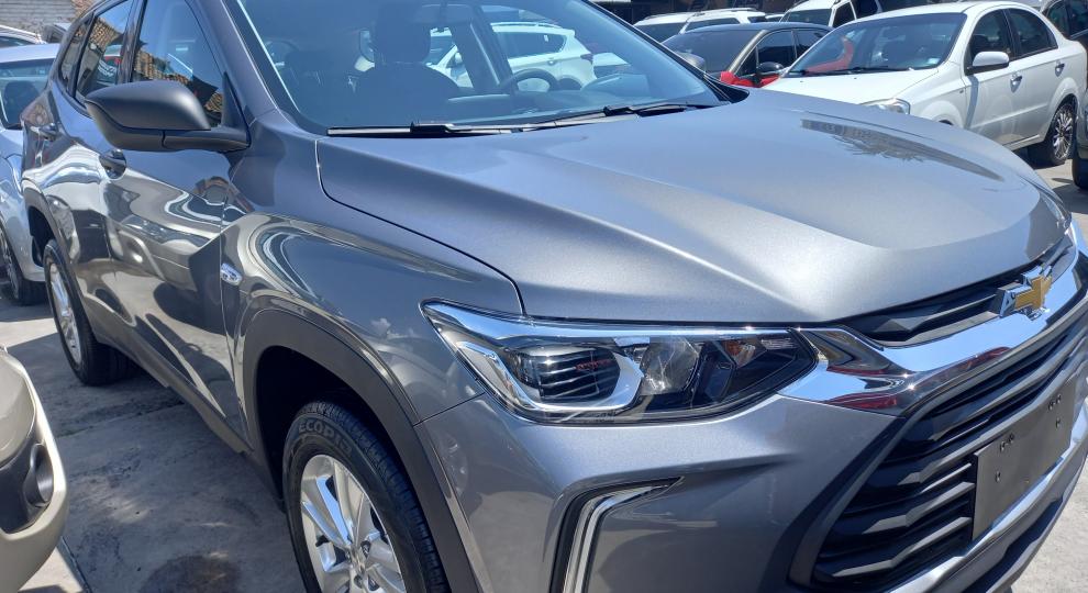 Chevrolet Tracker Premier 2023 Cuenca