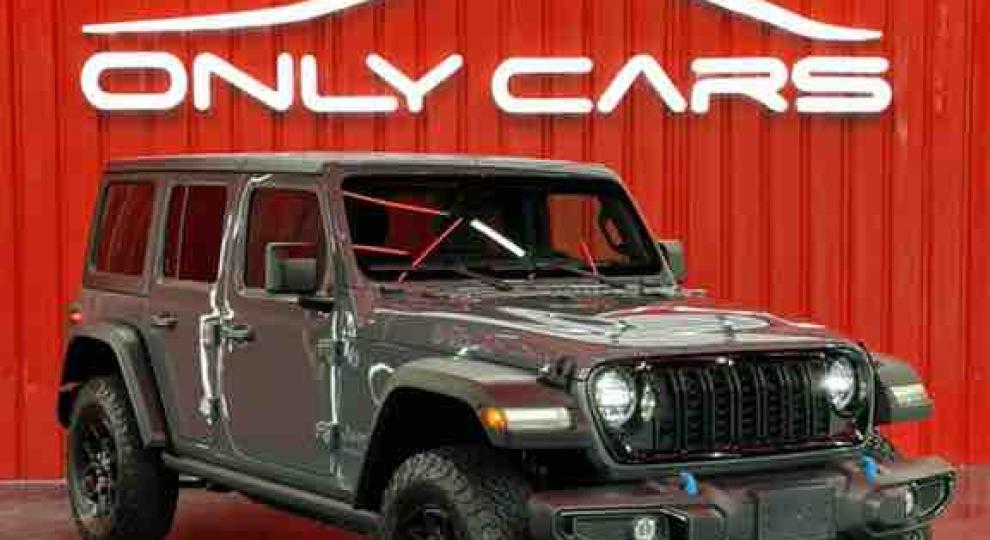 Jeep Willys 2024 Quito