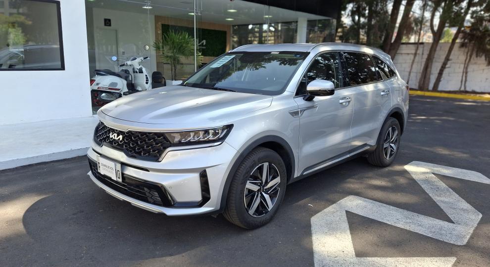 Kia Sorento 2023 Quito
