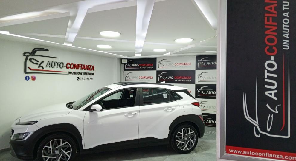 Hyundai Kona 2022 Quito