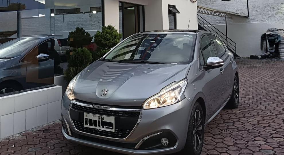 Peugeot 208 2020 Quito