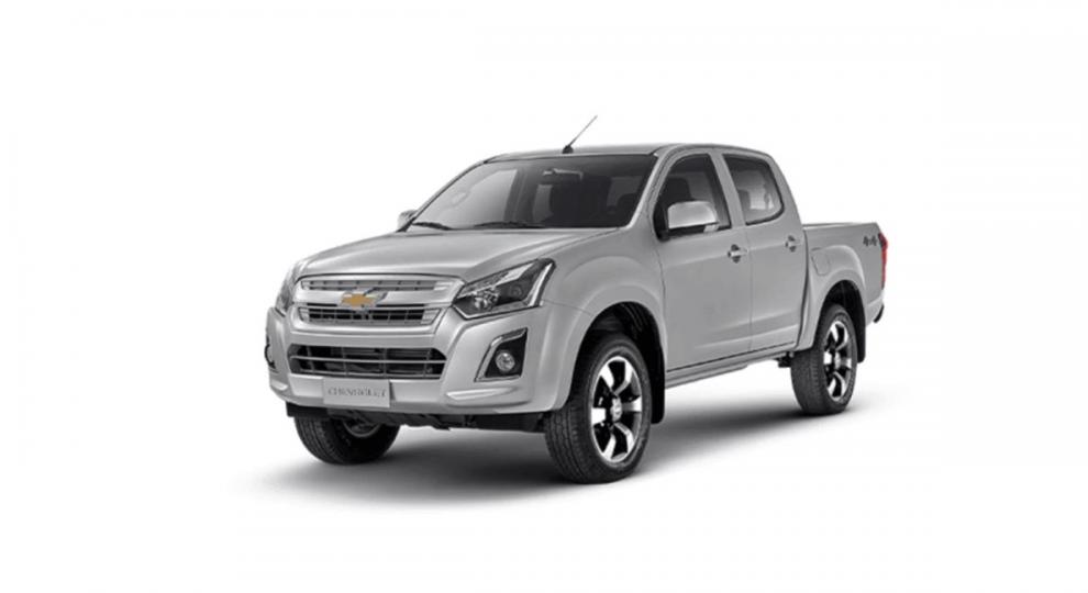 Chevrolet DMAX CRDI PREMIER 2021 Quito