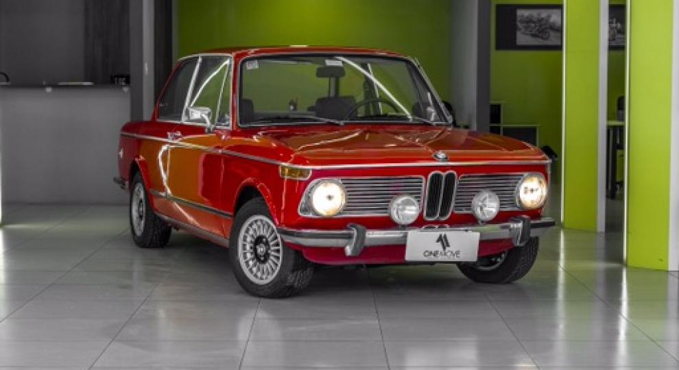 BMW 1602 1972 Quito