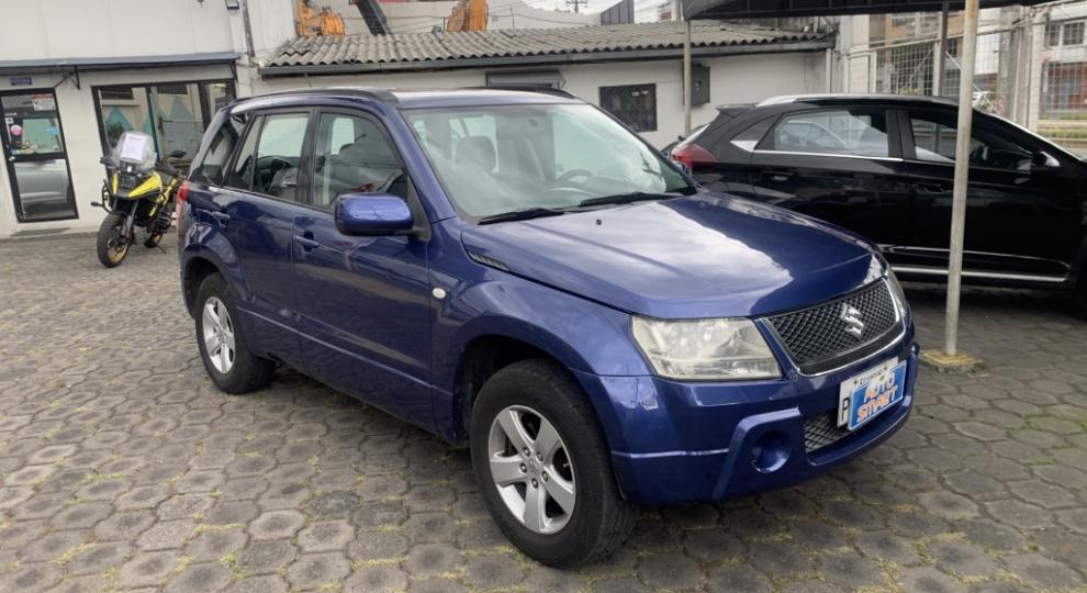 Chevrolet Grand Vitara SZ 4x4 2010 Quito
