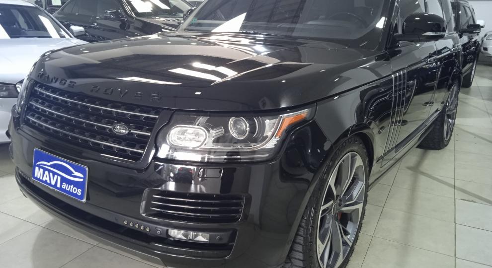Land Rover Range Rover 2014 Quito