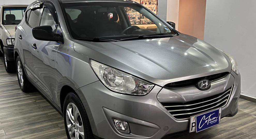 Hyundai Tucson IX 2012 Quito