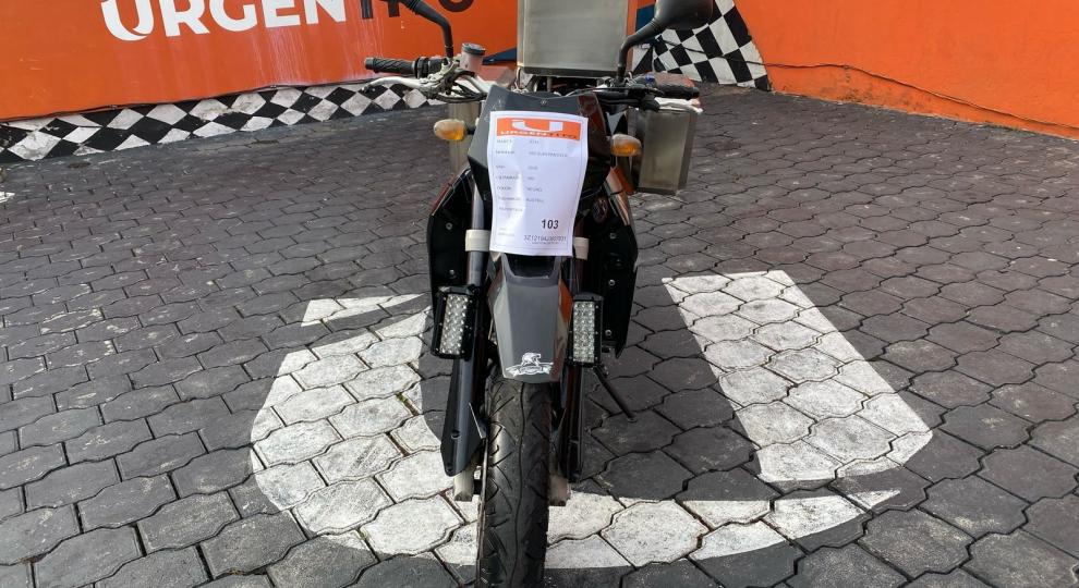 KTM 950 SE 2008 Quito