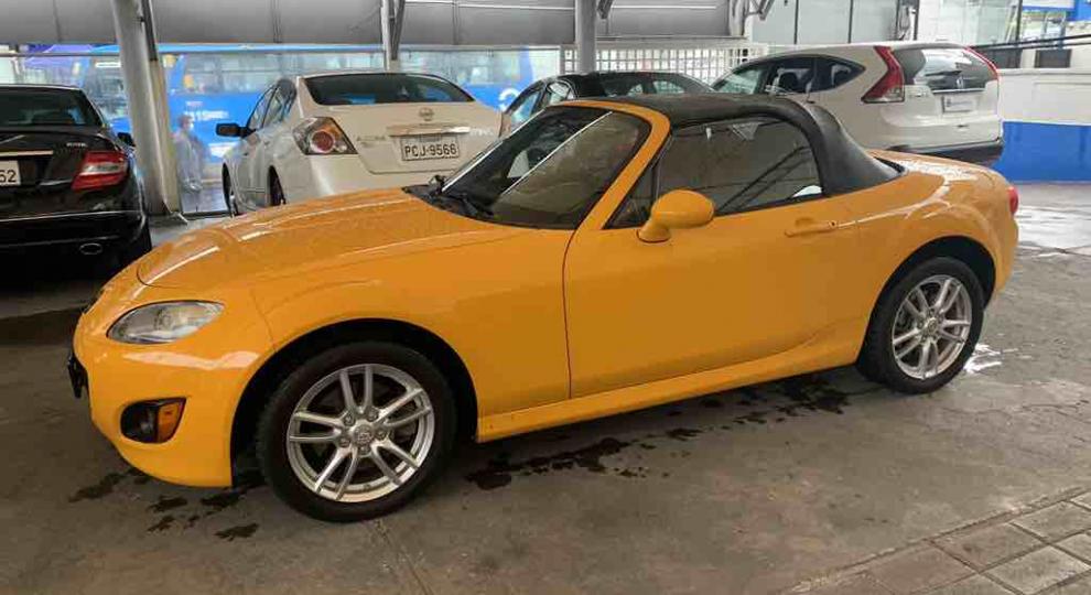 Mazda Miata 2009 Quito