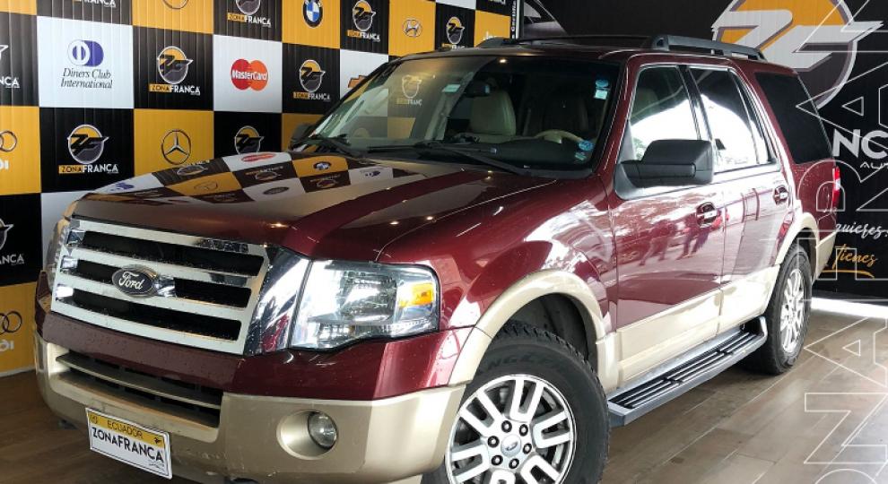 Ford Expedition 2012 Quito