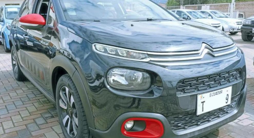 Citroen C3 2018 Cuenca