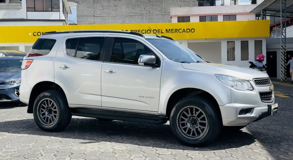 Chevrolet Trailblazer 2015 Quito