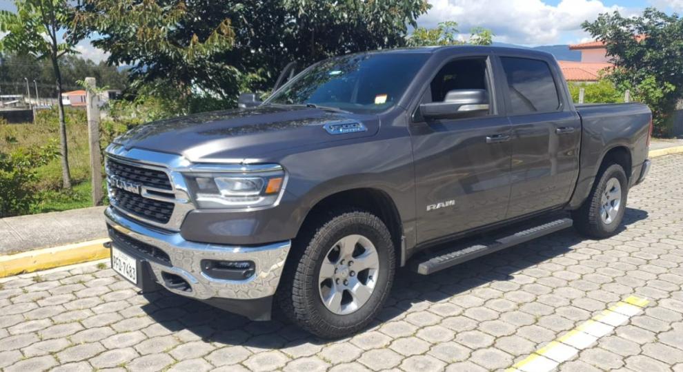 Dodge RAM 1500 2023 Quito