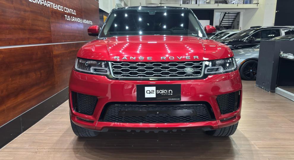 Land Rover Range Rover Sport 2018 Quito