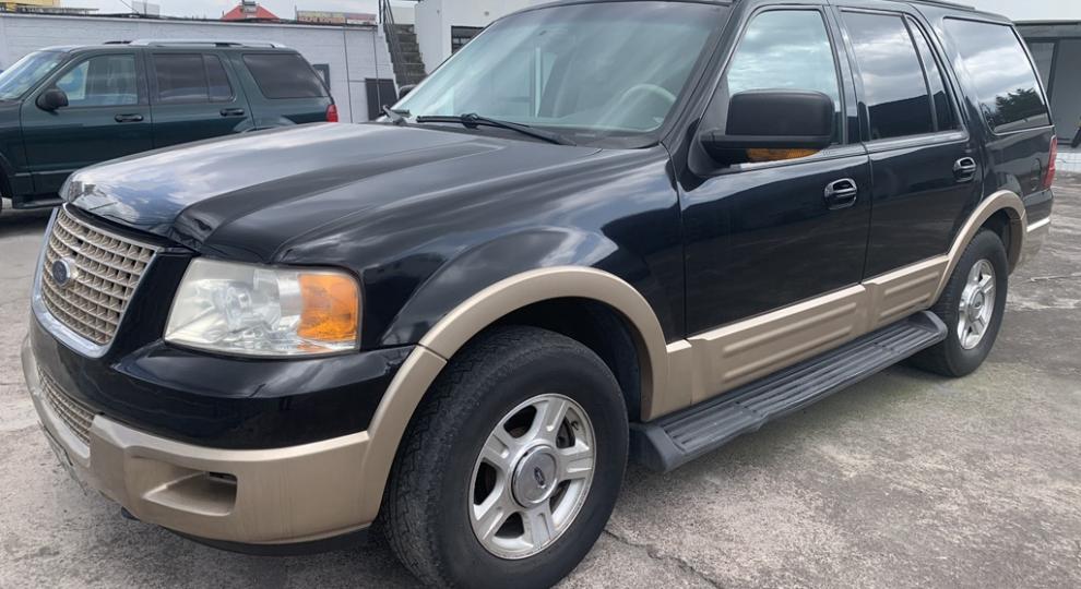 Ford Expedition 2003 Quito