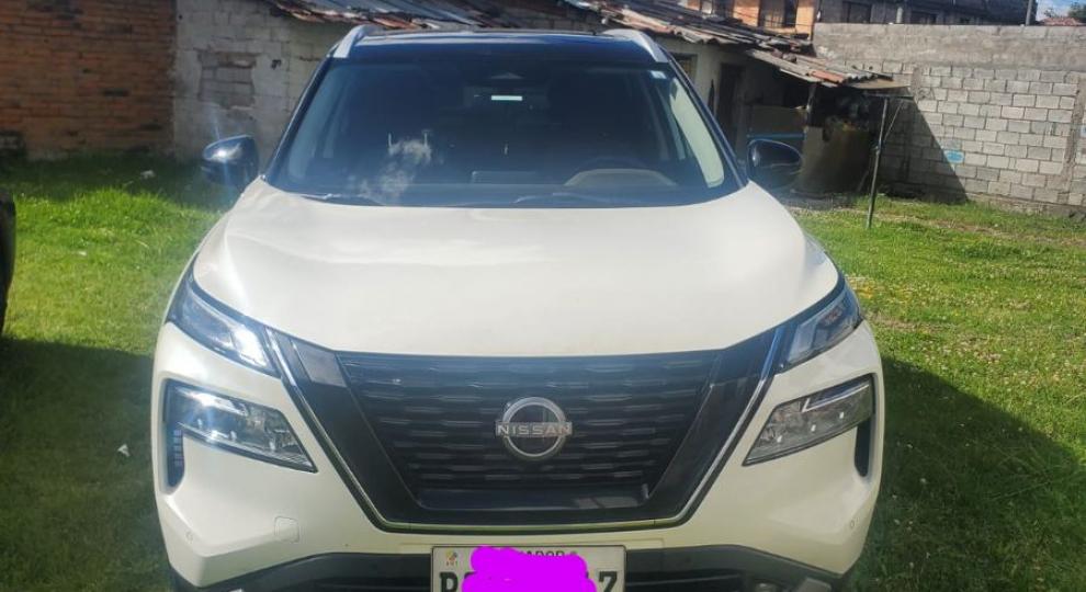 Nissan X-Trail Epower Advance e-4ORCE EV 2024 Quito