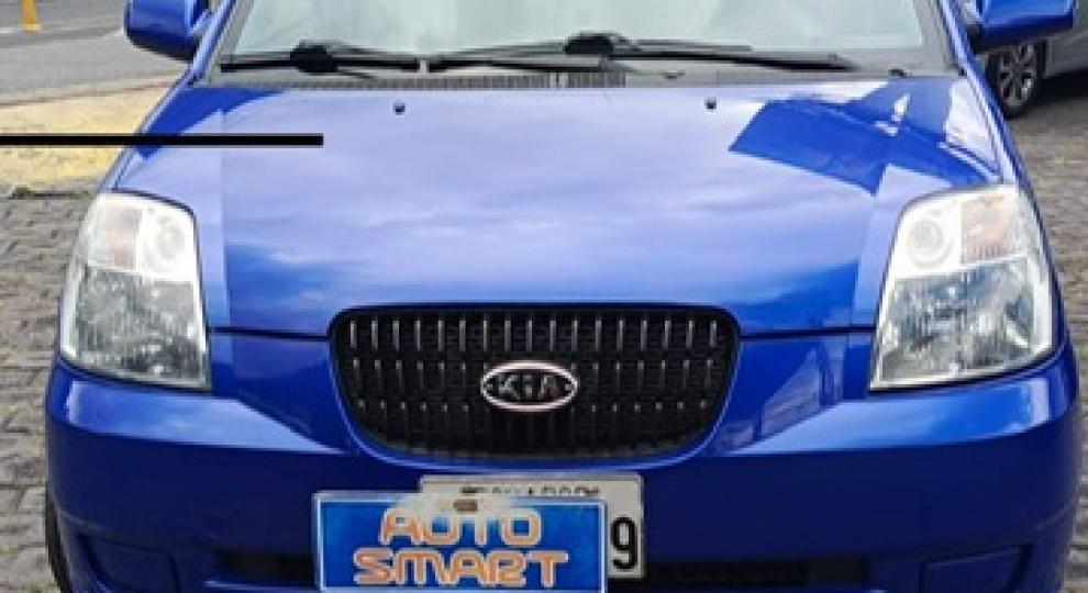 Kia PICANTO EX 1.0 2006 Quito