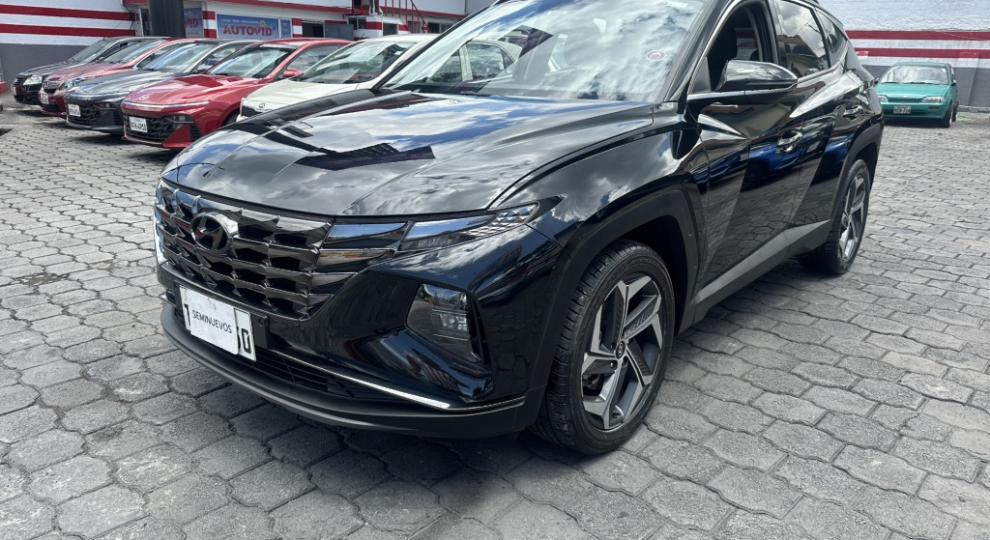 Hyundai TUCSON NX4E GL 2023 Quito