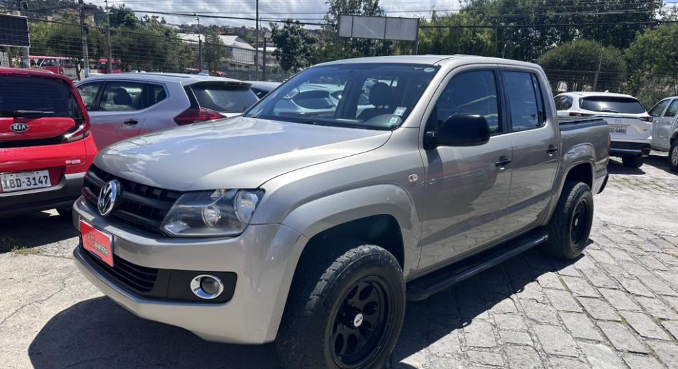 Volkswagen Amarok 4x4 2013 Cuenca