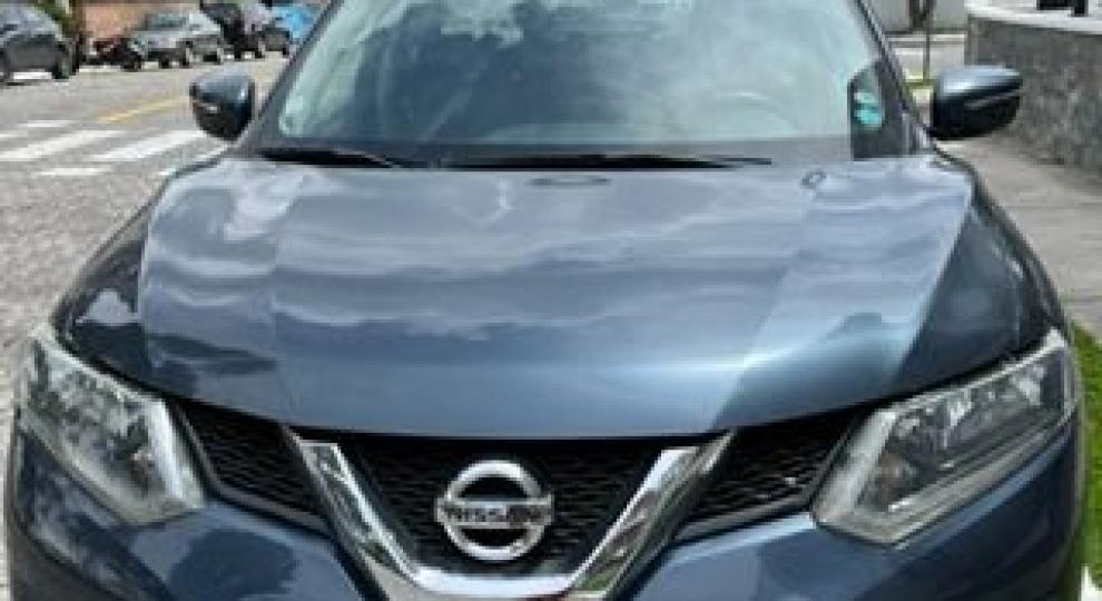 Nissan X-Trail Sense 2017 Quito