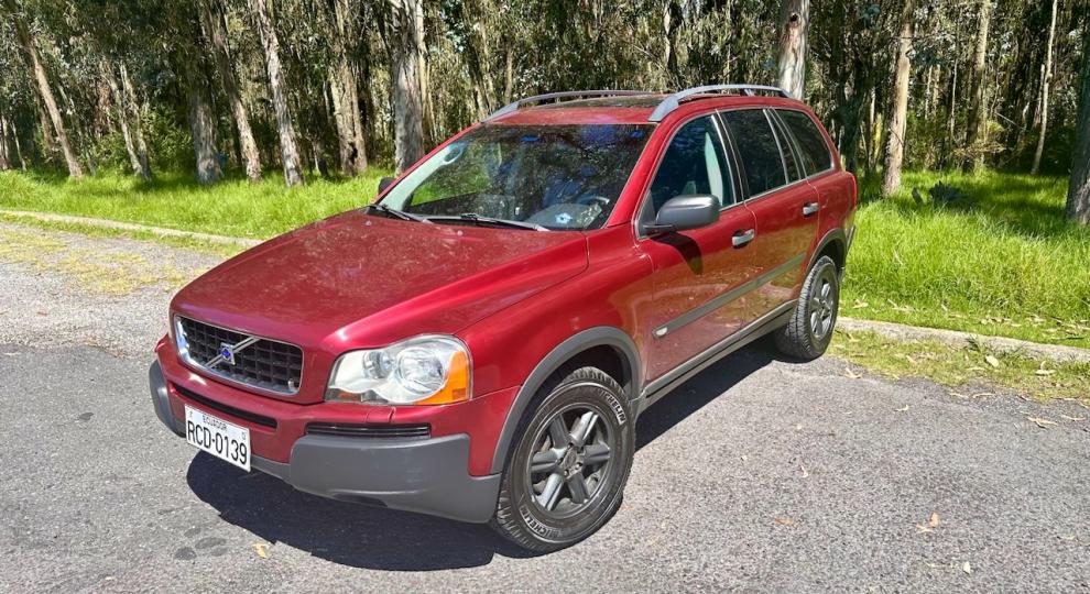 Volvo XC90 T6 2004 Quito