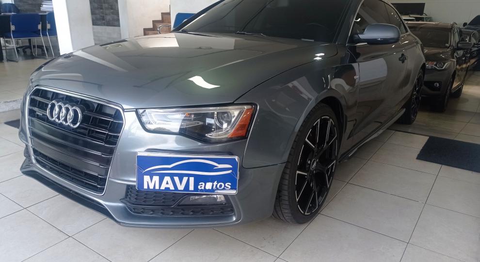 Audi A5 2016 Quito