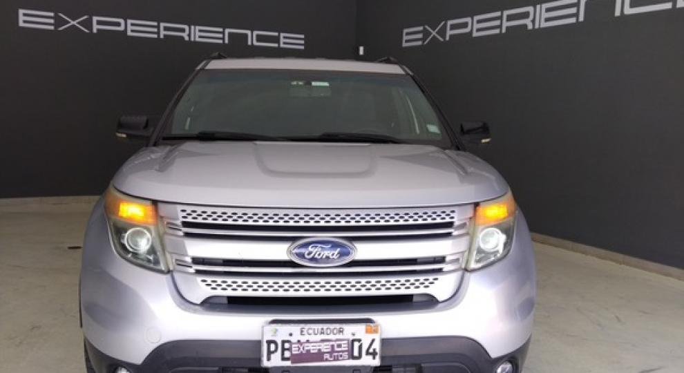 Ford Explorer XLT 2011 Quito