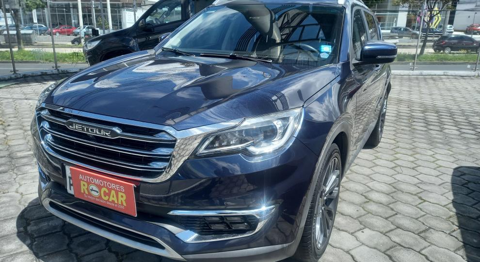 Jetour X70 II MT 1.5T 2022 Quito