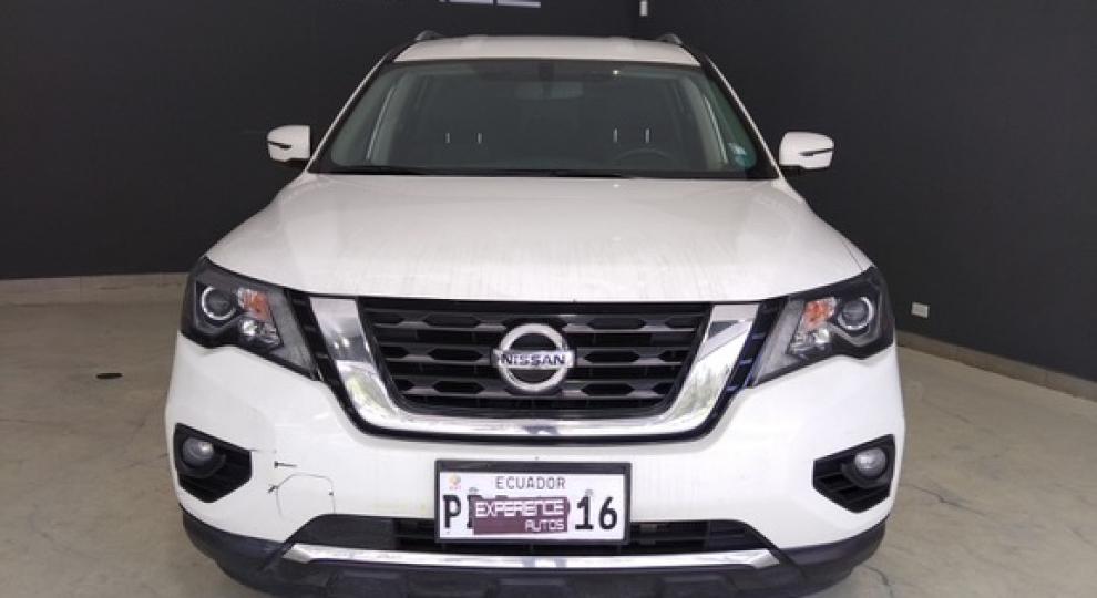 Nissan Pathfinder 2018 Quito