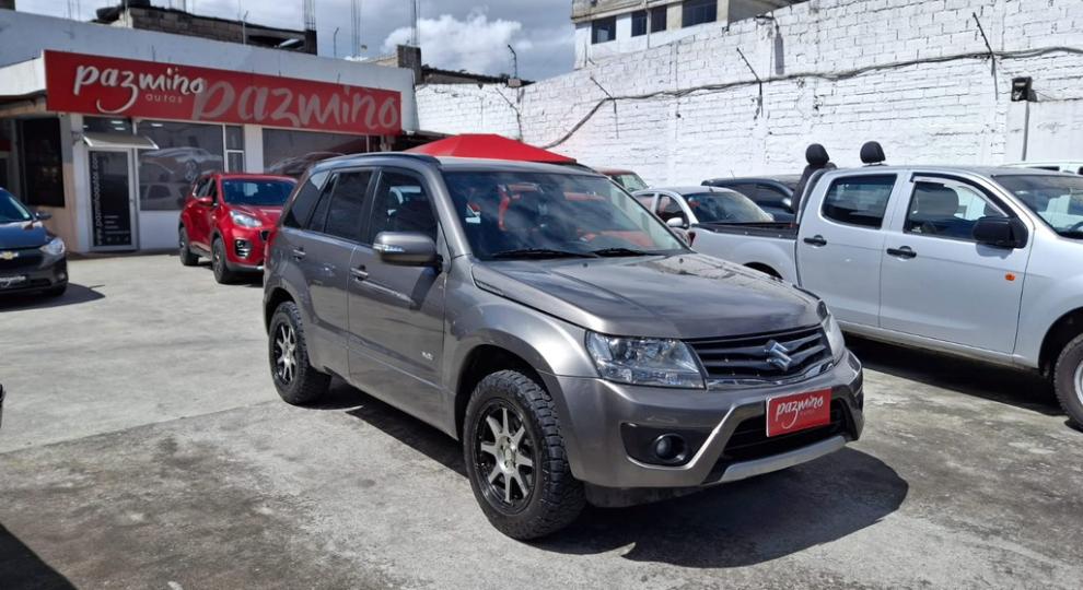 Suzuki GRAN VITARA SZ NEXT 2016 Quito