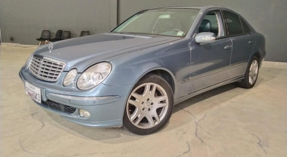 Mercedes Benz E320 2004 Quito