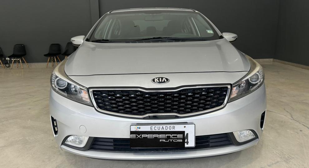 Kia CERATO LX 2018 Quito