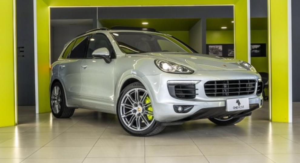 Porsche Cayenne S e-Hybrid 2015 Quito