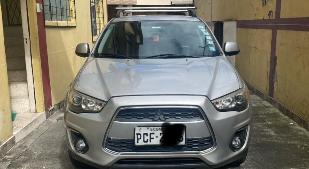 Mitsubishi ASX 2014 Quito