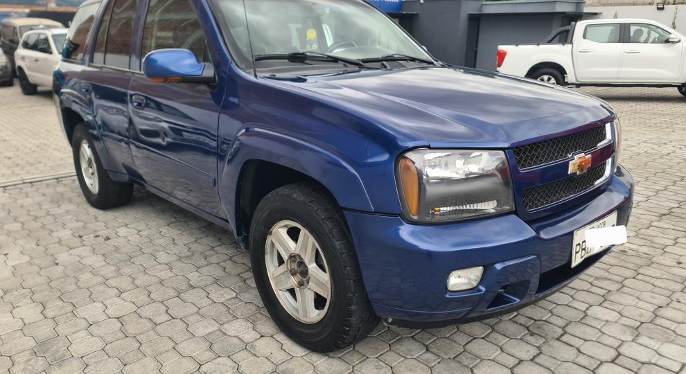 Chevrolet Trailblazer 2006 Cuenca