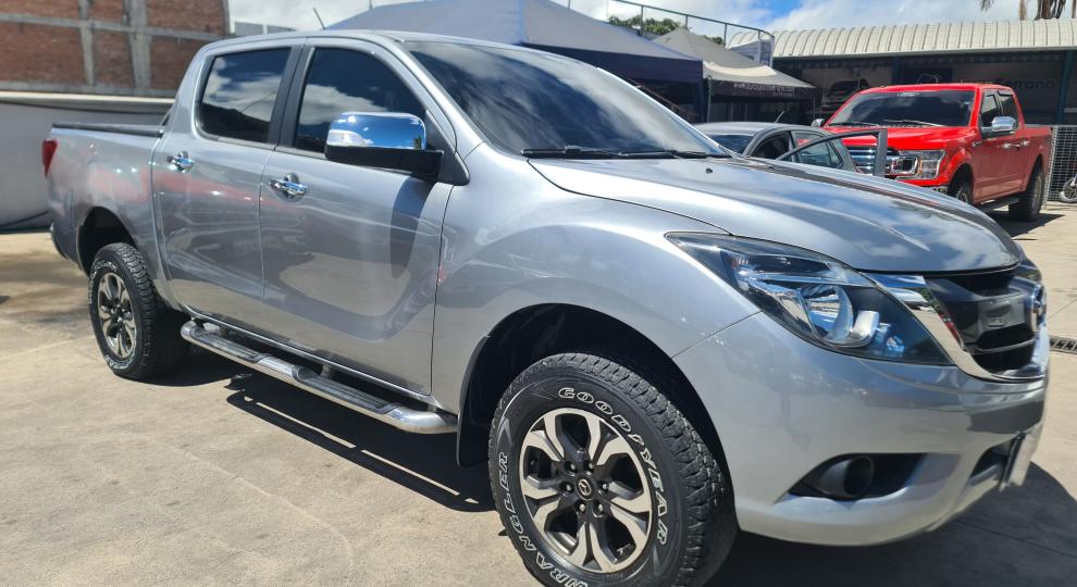 Mazda BT-50 TSX 4X4 2020 Cuenca