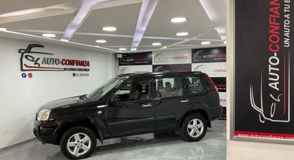 Nissan X-Trail Classic 2014 Quito