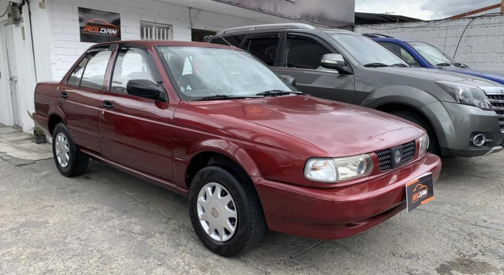 Nissan Sentra 1994 Cuenca