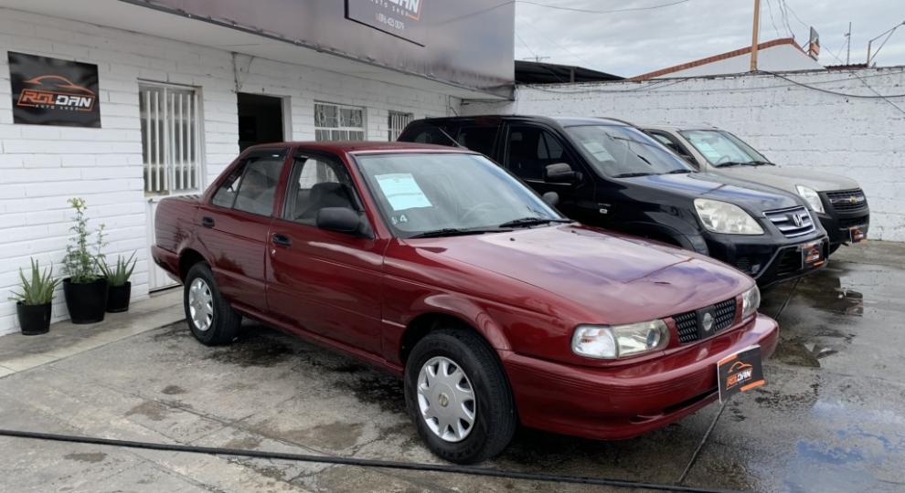 Nissan Sentra 1994 Cuenca