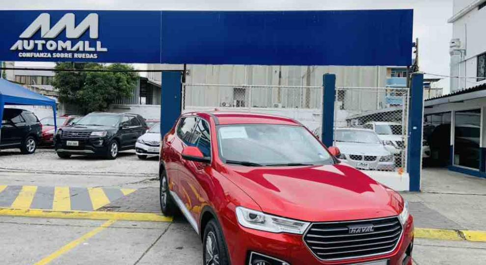 Haval H6 All new 2022 Guayaquil