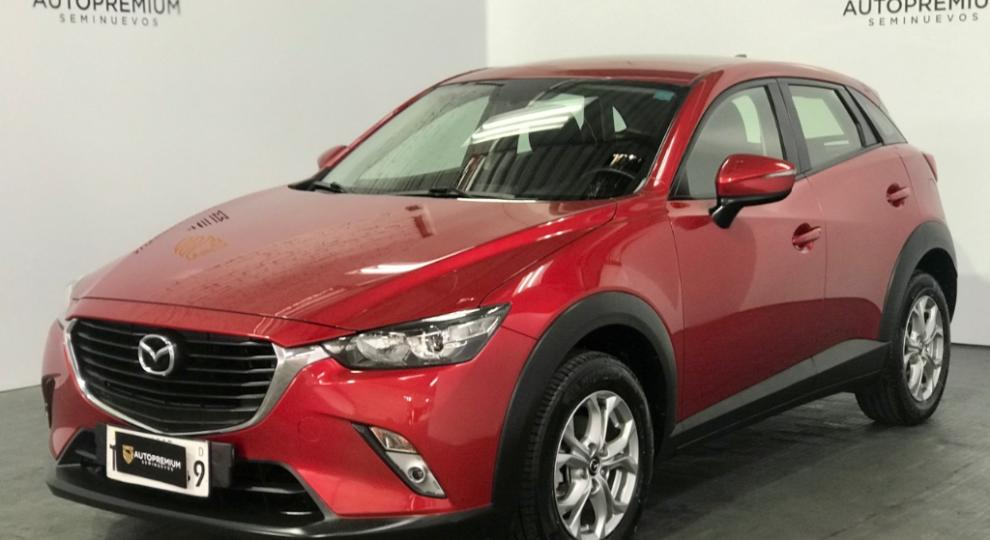 Mazda CX-3 ENTRY 2018 Quito