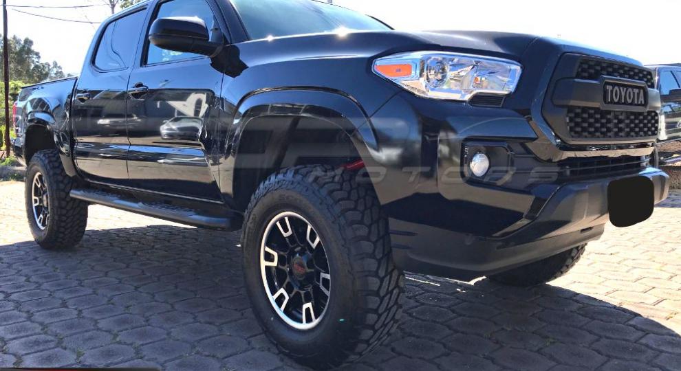 Toyota Tacoma 2022 Quito