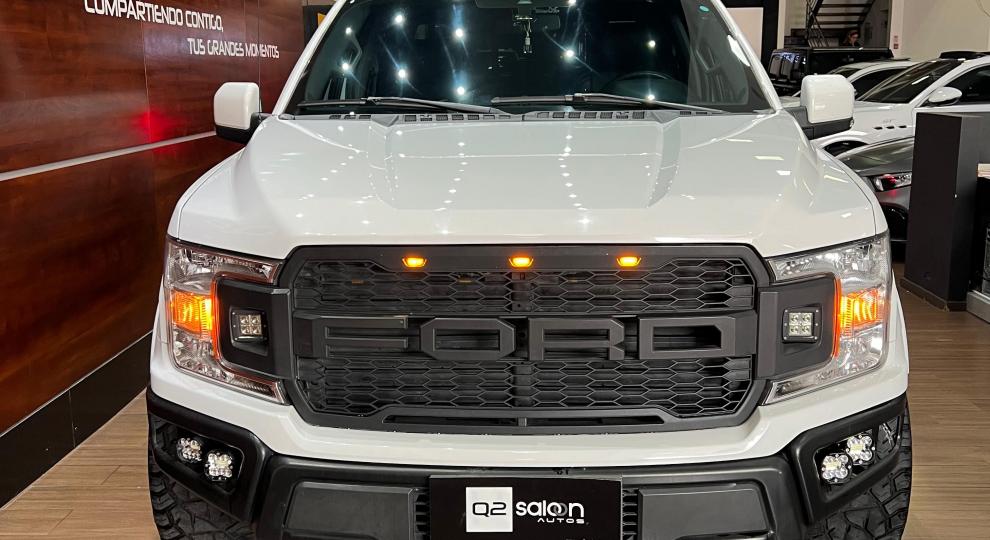 Ford F150 Lariat 2019 Quito
