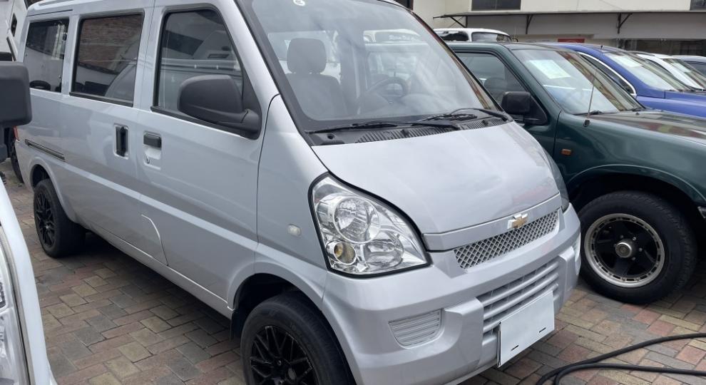 Chevrolet N300 MAX CARGO 1.2L TM AC 2012 Cuenca