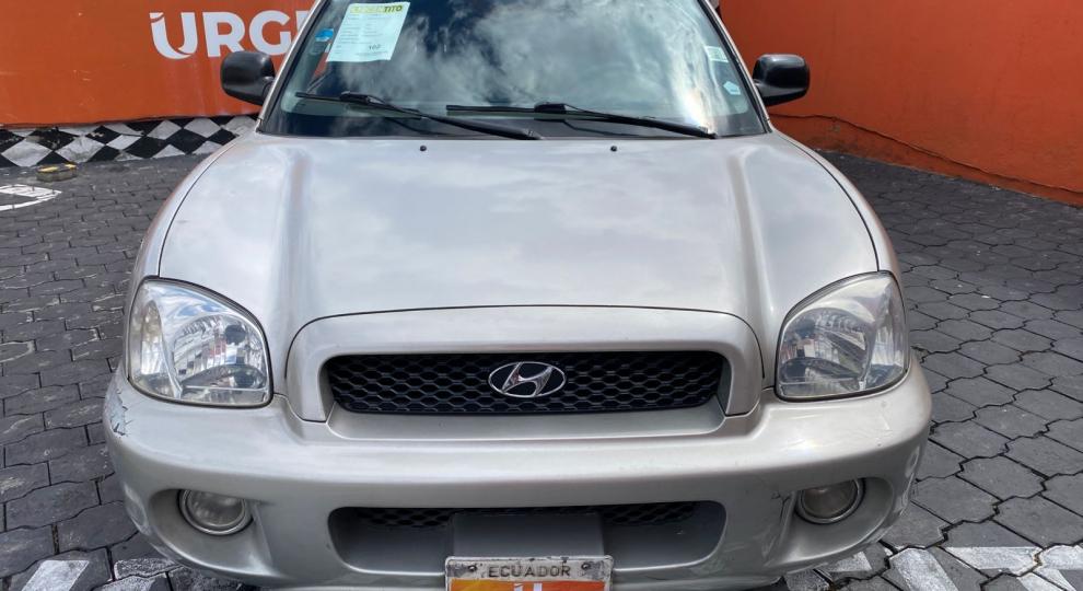 Hyundai Santa Fe 2002 Quito