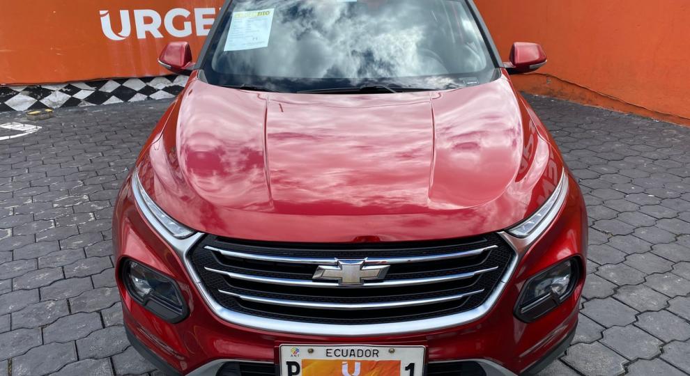Chevrolet GROOVE LTZ 2023 Quito