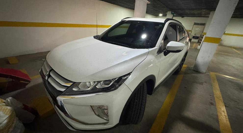Mitsubishi Eclipse Cross 2019 Quito