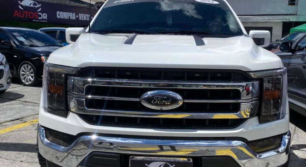 Ford F150 LARIAT SC ECOBOOST AC 3.5 CD 2022 Quito