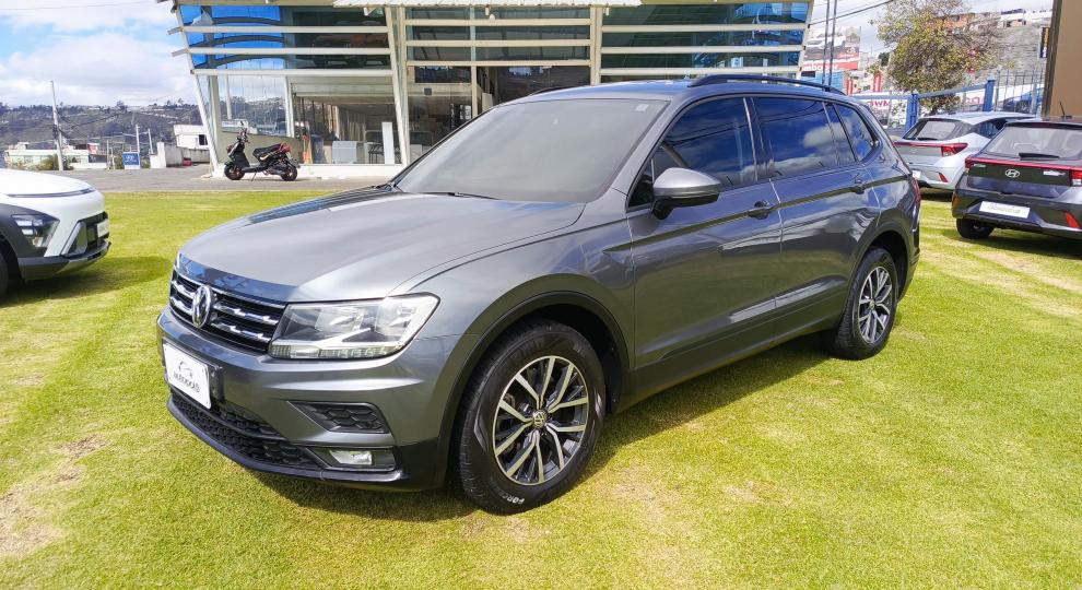 Volkswagen Tiguan 2018 Ambato